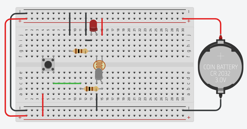 simple tester