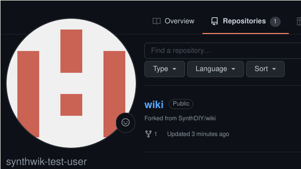 wiki repository